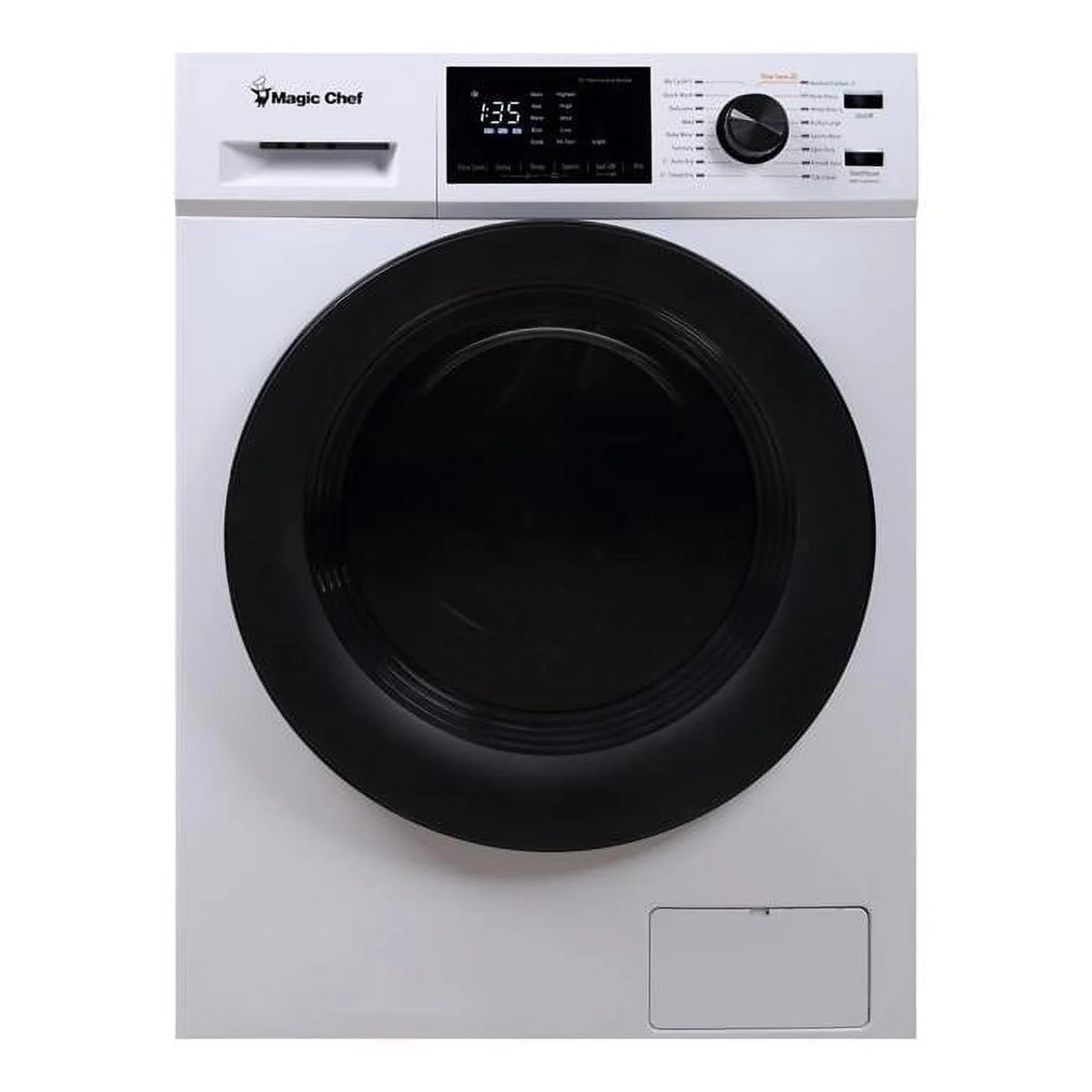 2.7 cu. ft. All in One Washer & Ventless Dryer Combo, White R2591