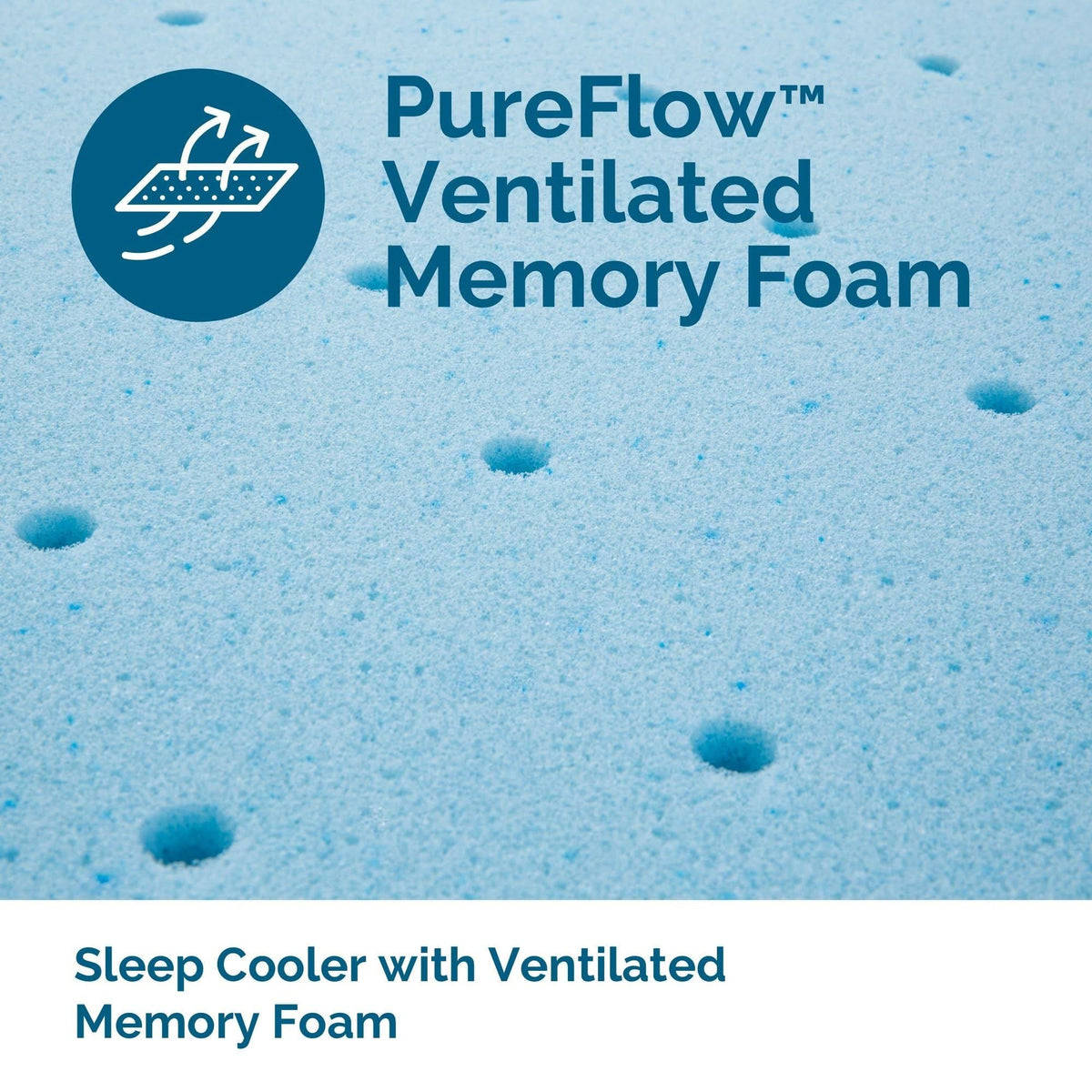 Queen Plush Gel Memory Foam Mattress F188
