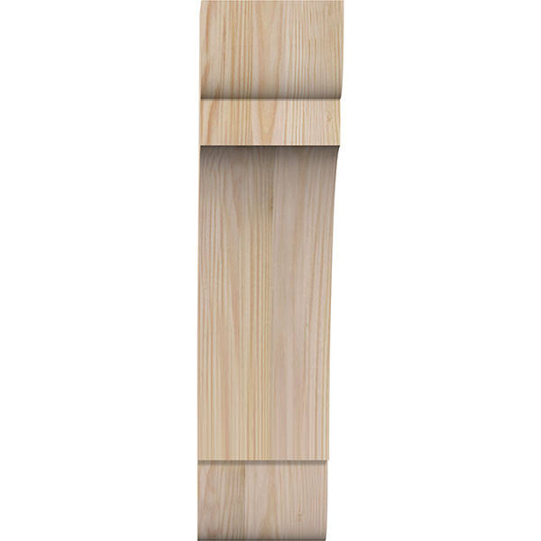 Douglas Fir Smooth Brace K5764