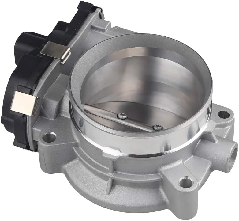 Electronic Throttle Body Assembly Pack of 2 Z2091