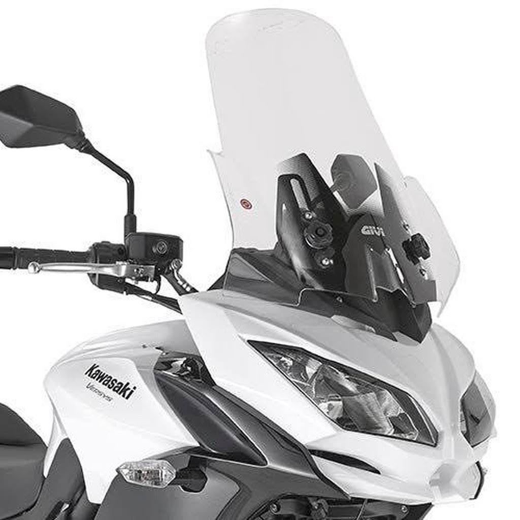 Windshield D540874