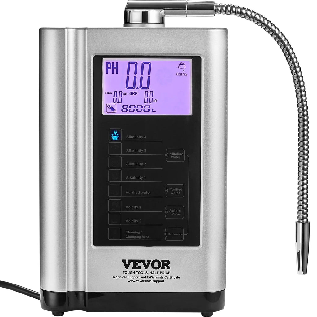 Alkaline Water Ionizer Machine A10876