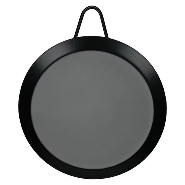 Carbon Steel Non-Stick Round Comal Griddle Q798962
