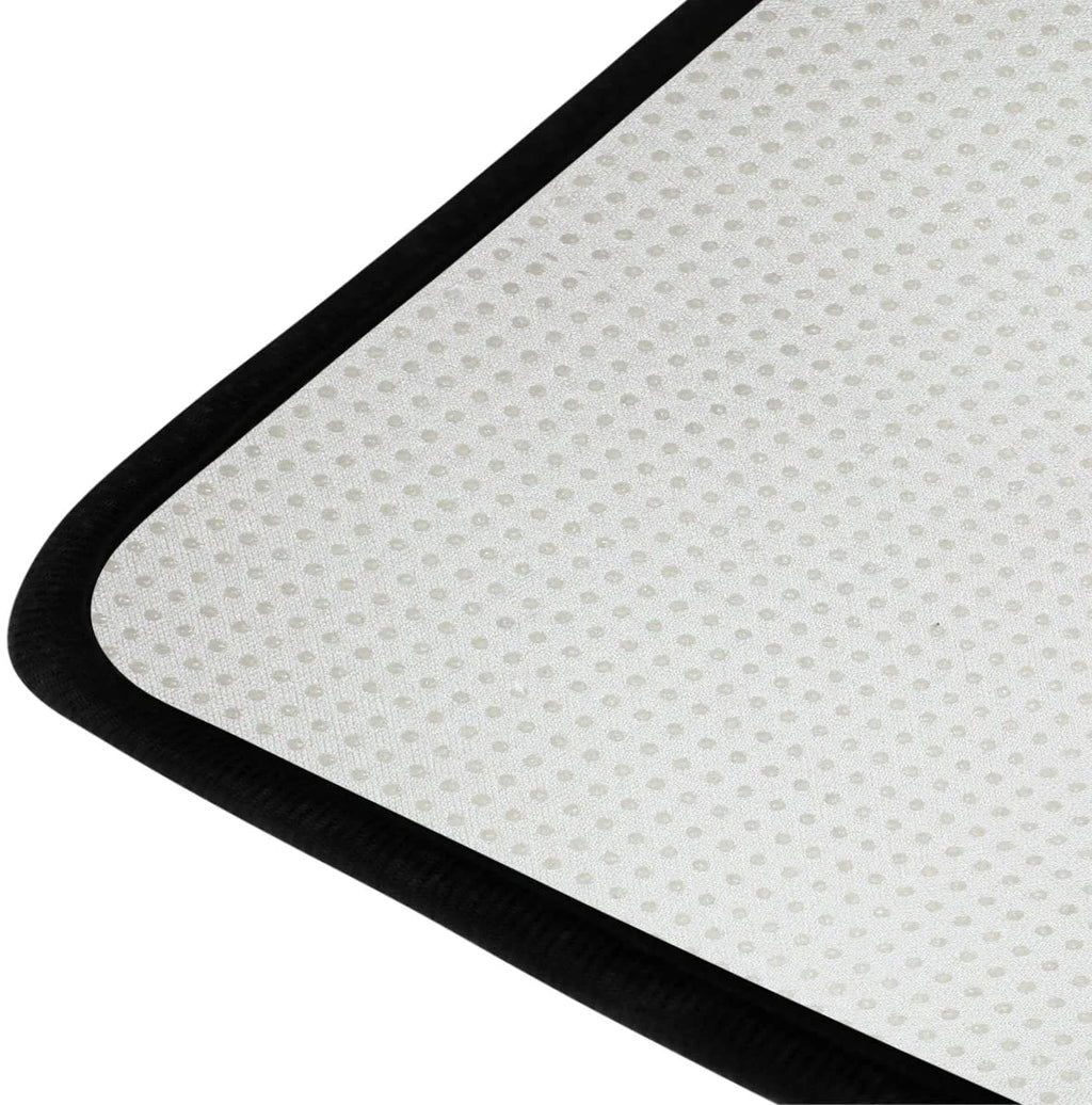Cartoon Lightweight Carpet Mats Area Rug N5242