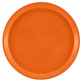 11x22 Round Fiberglass Serving Tray B673