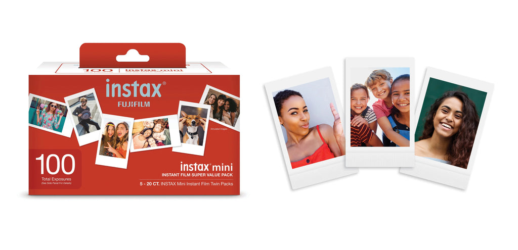 Instax Mini Film 100 Pack H680