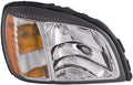 Headlight Assembly Passenger Side U830