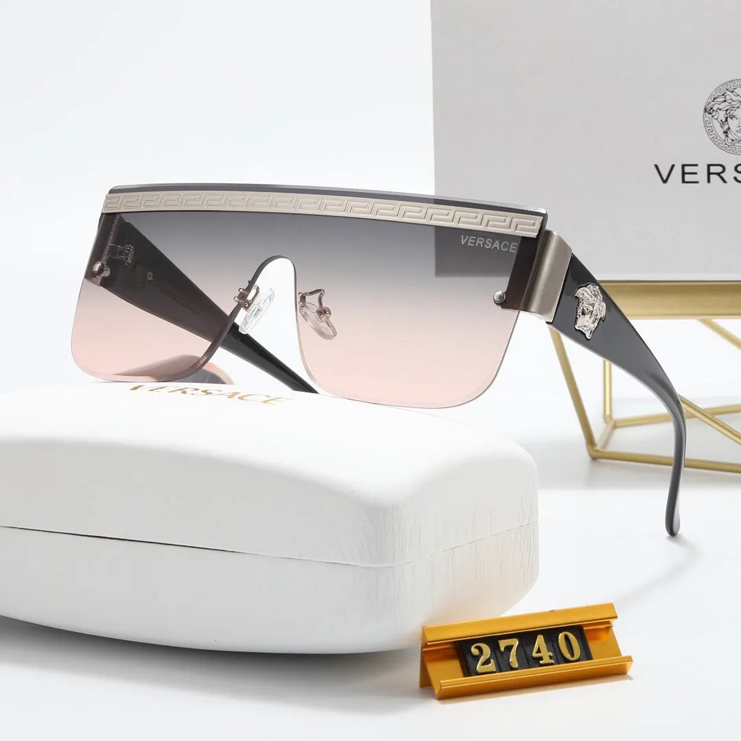 Printed Polarized Sunglasses U169