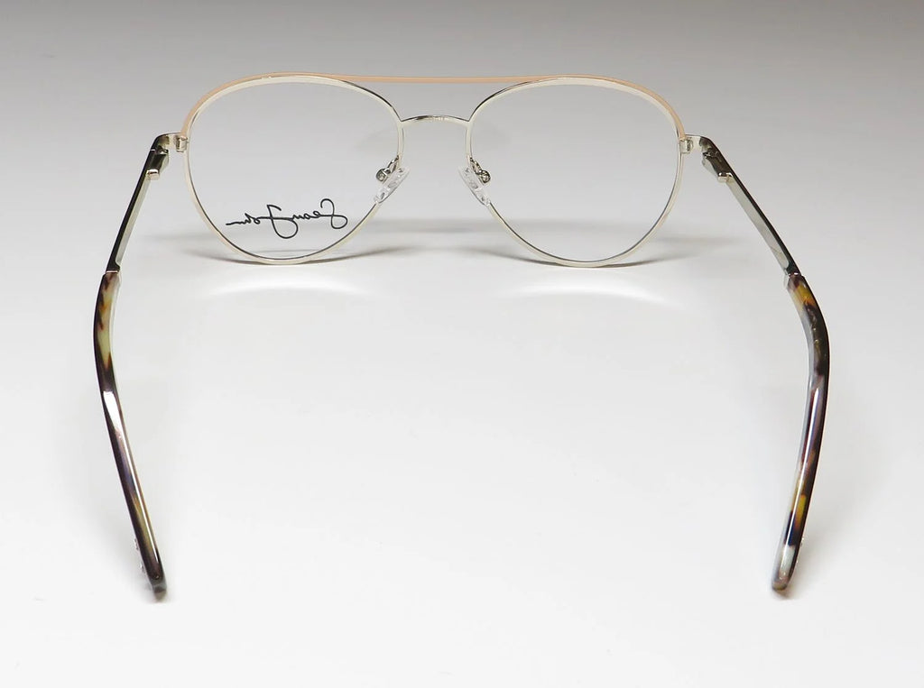 Classic Full-Rim Eyeglass Frame J148
