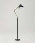 Black Floor Lamp Y166291