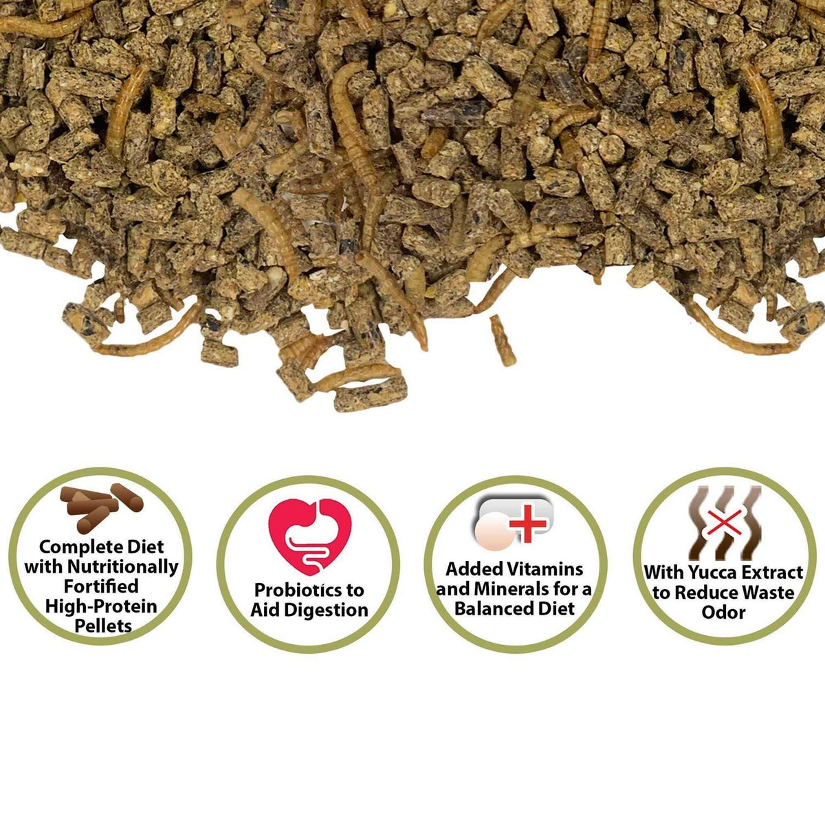 Complete Hedgehog Food O2694