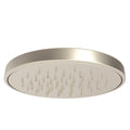 Satin Nickel Rainfall Shower Head W6929
