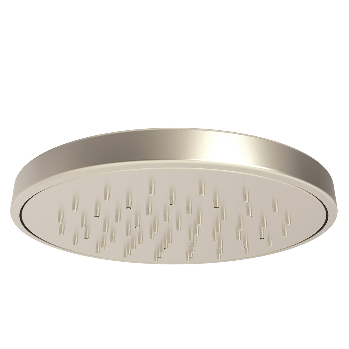 Satin Nickel Rainfall Shower Head W6929