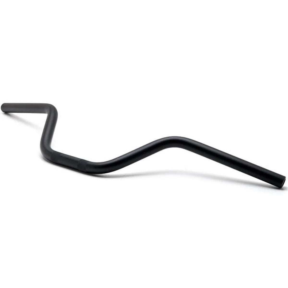 7/8" Black Motorcycle Handlebar W3819