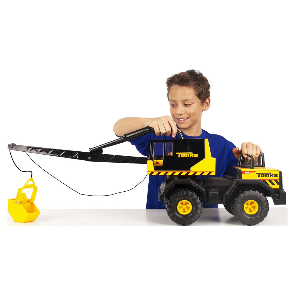 Steel Construction Toy Vehicle V62915