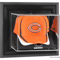 Black Framed Wall-Mountable Cap Display Case N5999
