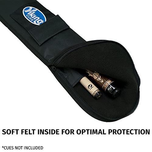 Soft Pool Cue Case with Shoulder Strap K90594