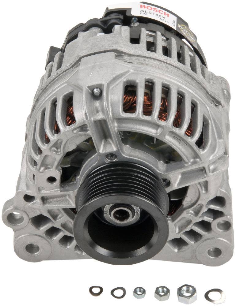 Alternator R603