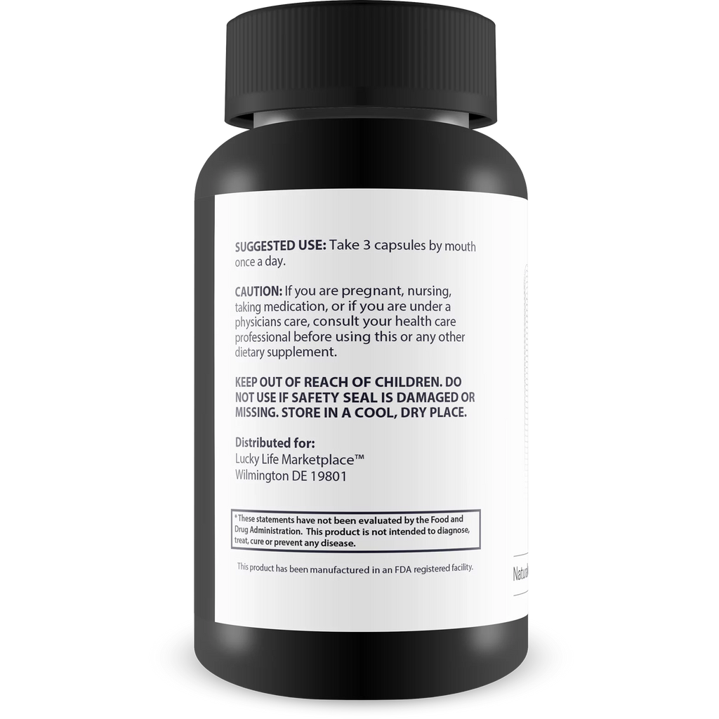Natural Cell Health Support Z22910