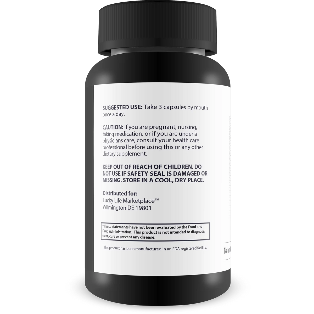 Natural Cell Health Support Z22910