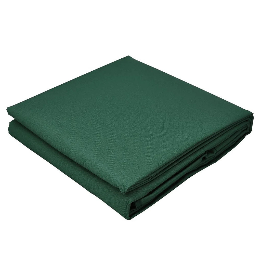 Green 10 X 12 Feet Water-Resistant Gazebo Replacement Canopy Top J5460