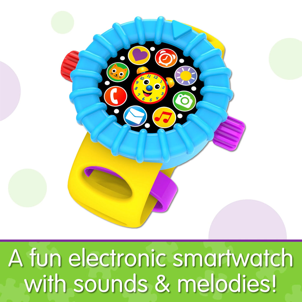 Early Learning Smartwatch Toy F186