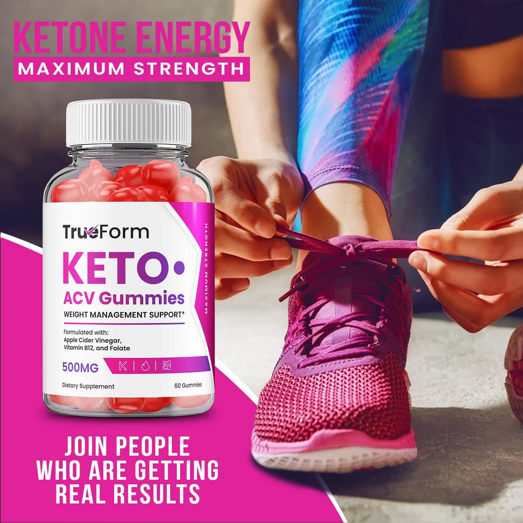 ACV Keto Gummies K1038