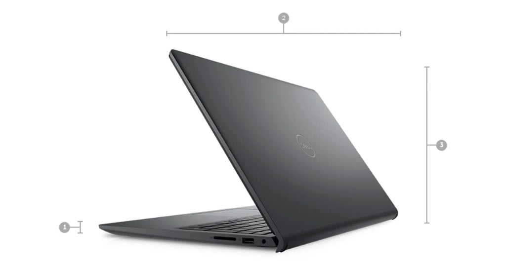 Refurbished Dell Inspiron 3511 Laptop, 15.6" FHD Touch, Core i5, 512GB SSD, 8GB RAM L39418