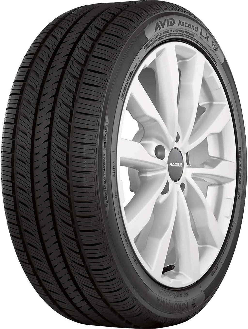 245/40zr20xl Tire Q931694