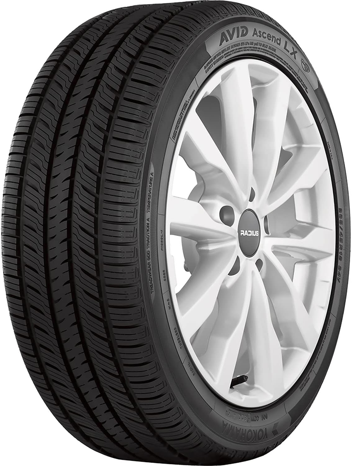 245/40zr20xl Tire Q931694