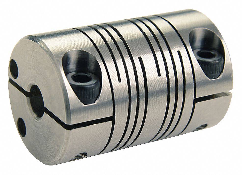 6 Beam Clamp Coupling, Bore 5/16X5/16 in E265