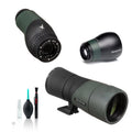 Spotting Scope Modular Zoom Eyepiece with 65mm Objective Lens and 23mm Lens O429