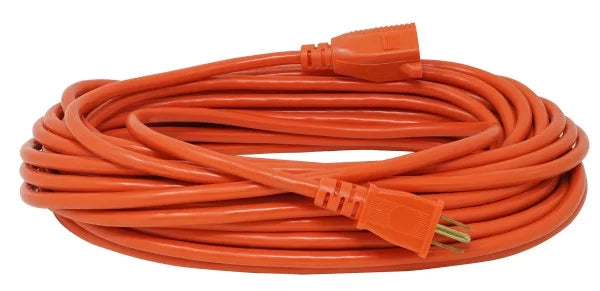16 Gauge 100' Orange SJTW Extension Cord H260319