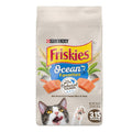 Dry Cat Food With Salmon C103704
