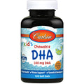 Chewable DHA 100 mg 120 softgels P2692
