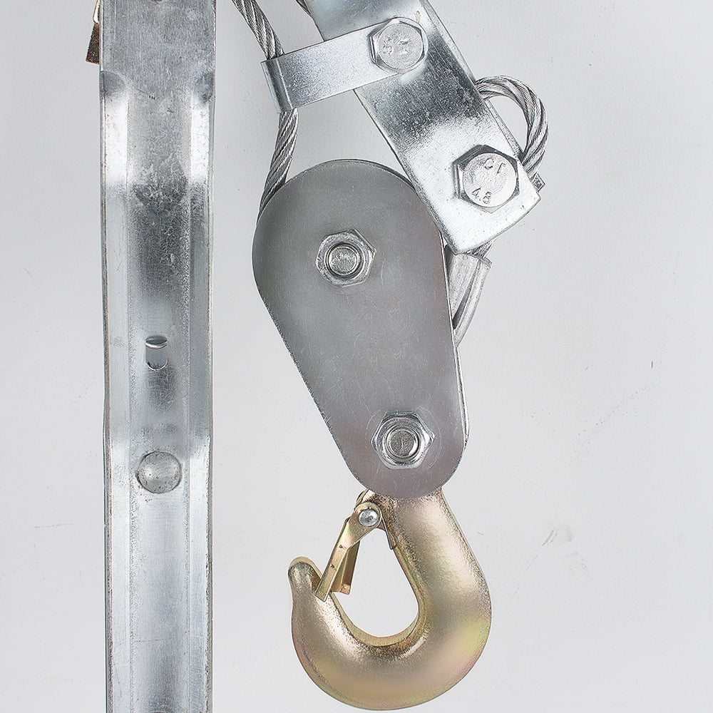 4 Ton Hand Puller Cable Puller W4007