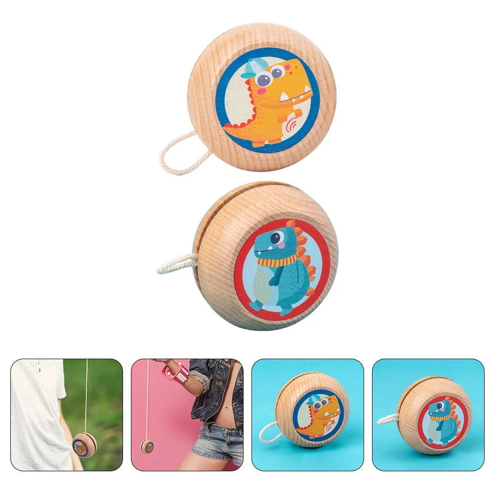 Wooden Yoyo E57379
