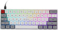 61 Keys Bluetooth Mechanical Keyboard with RGB Backlit N682