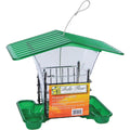 Hopper Feeder with Suets C125