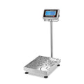 Stainless Steel Bench Scale, 200lb Capacity, 0.05lb Readability N92229