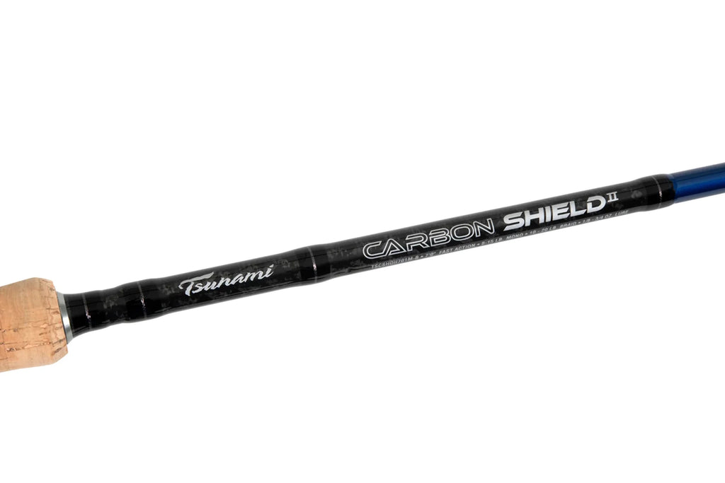 Carbon Shield II Spinning Rod H568879