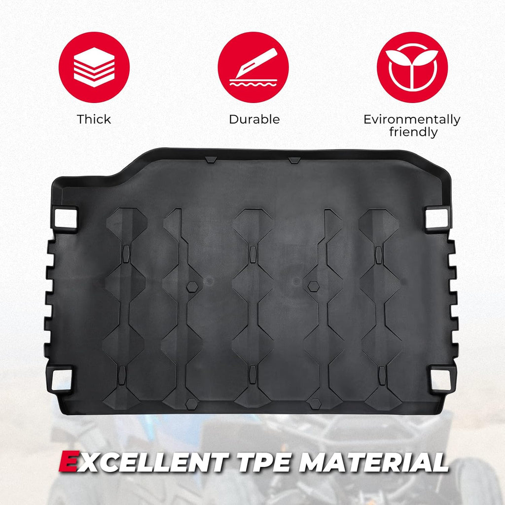 TPE Heavy Duty Cargo Bed Liner E980893