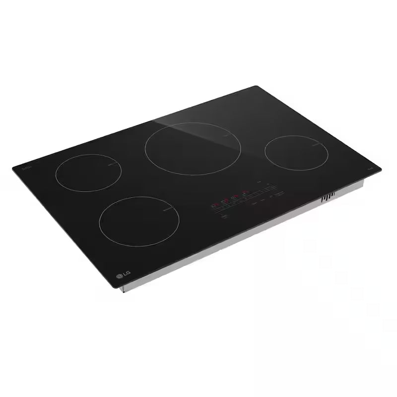 4 Elements Induction Cooktop in Black K9717
