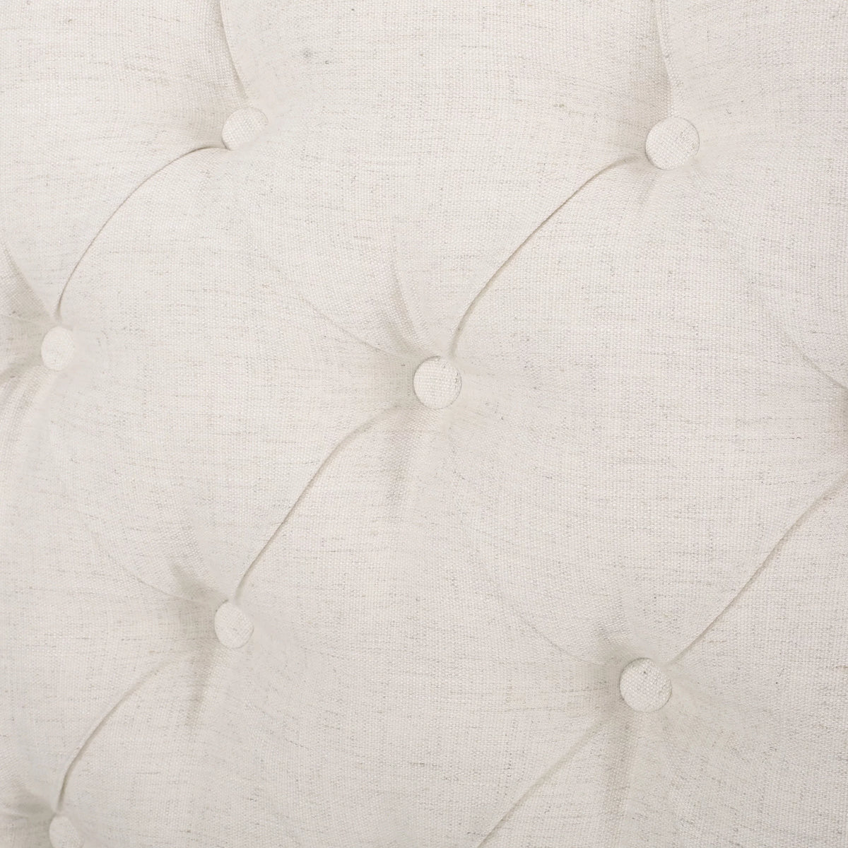 Full/Queen Tufted Wingback Fabric Headboard L296019