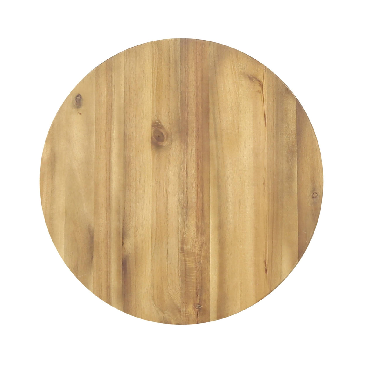 3PC Patio Acacia Wood Chat Set Z468413