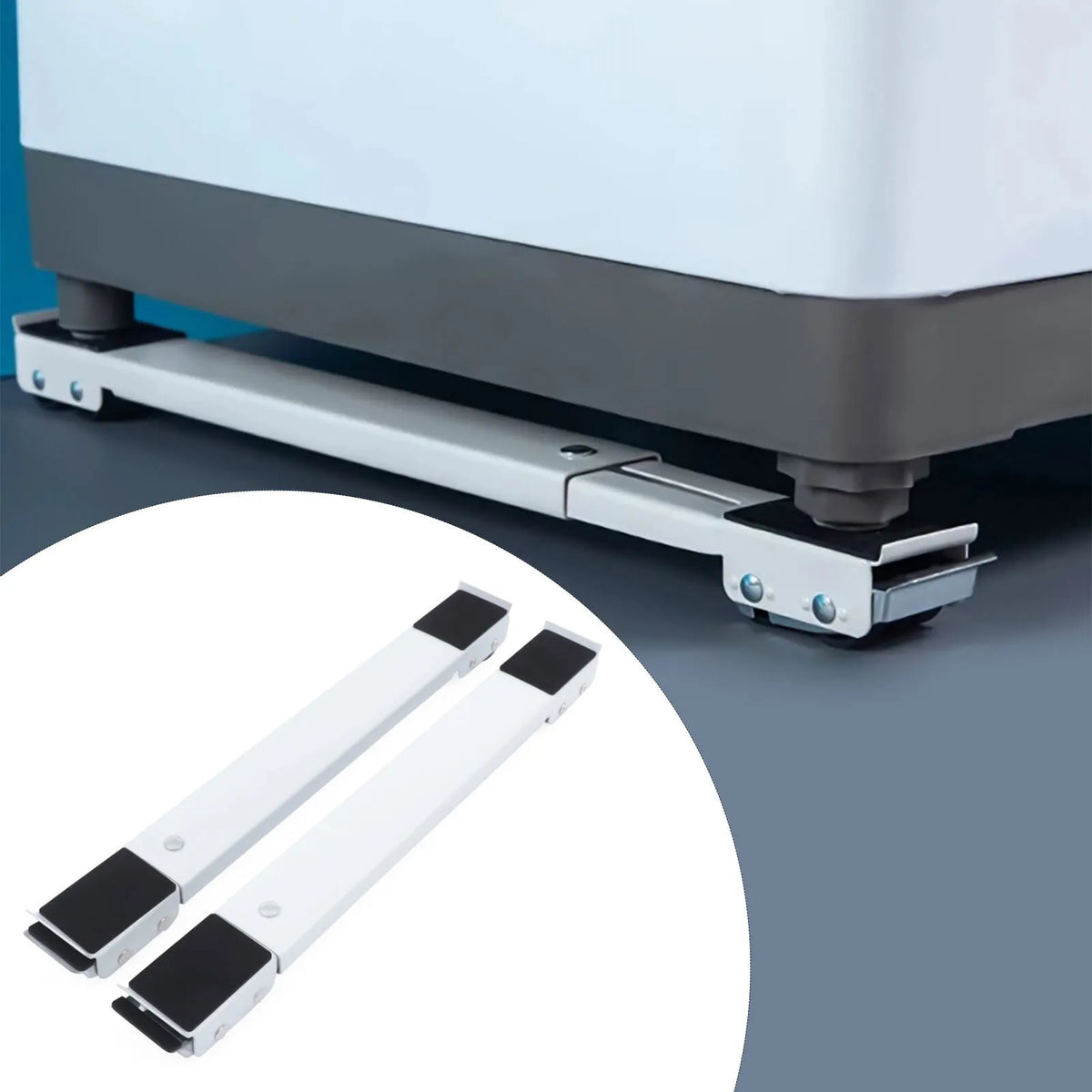 Adjustable Appliance Roller Stand P2280