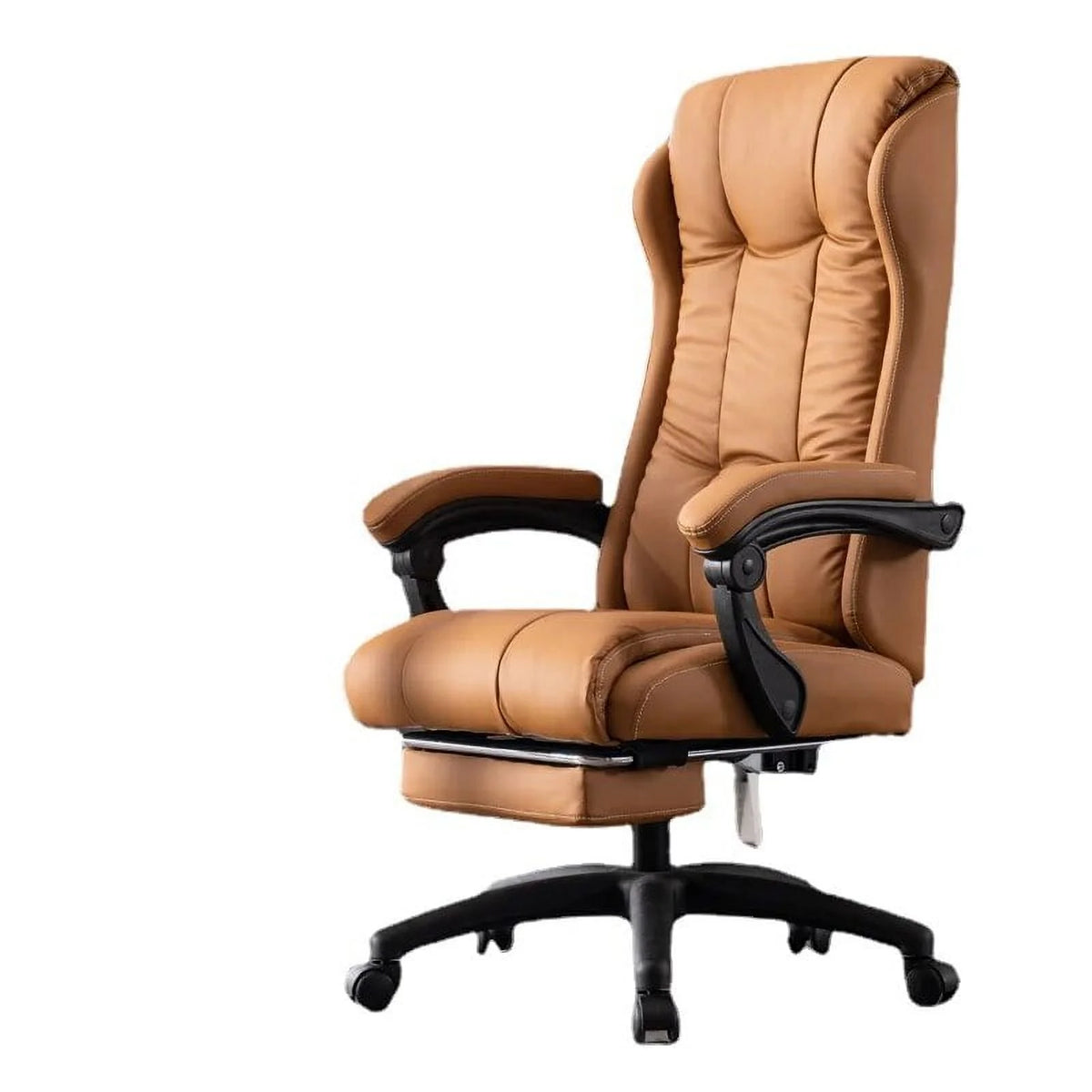 Leather Accent Chair S40803