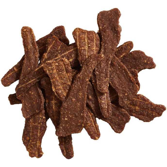 All Natural Grain-Free Beef Jerky Dog Treats P4040