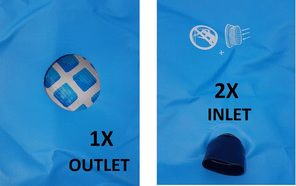 18' X 48 Round Easy Set Swimming Pool U227309