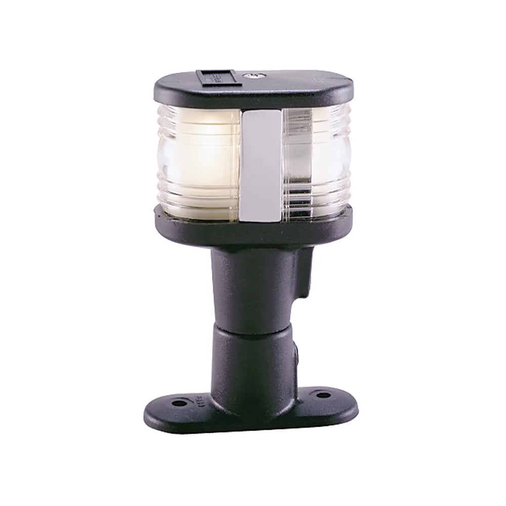 Black Housing Fixed Height Masthead & All-round Light L4087